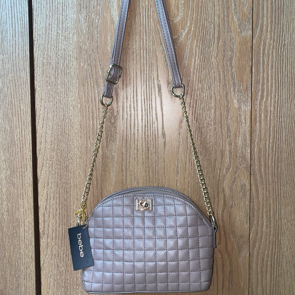 Bebe Crossbody Purse